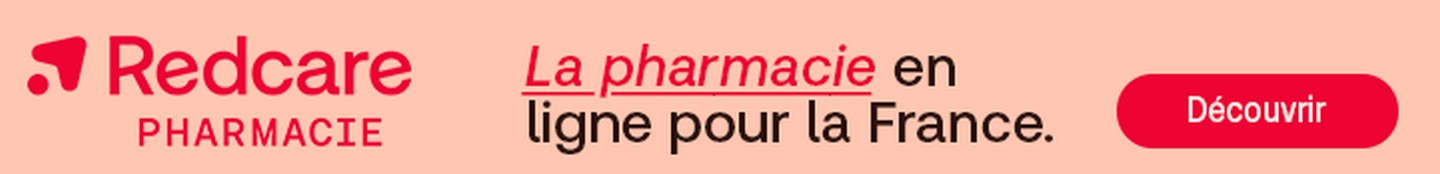 Image bannière Redcare Pharmacie (ex Shop Pharmacie)